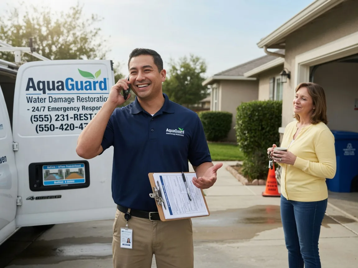 Water Damage Restoration Newcomerstown, OH FAQs